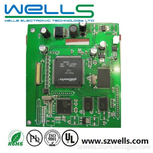 Source and Assemble Original and Domestic Electronic Component